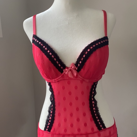 *NWT SEXY LITTLE THINGS VICTORIA’S SECRET LINGERIE - Picture 2 of 7